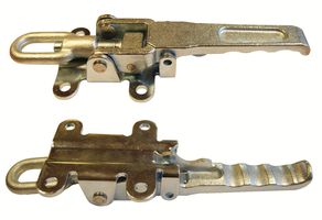 Lukketøj med sikring og