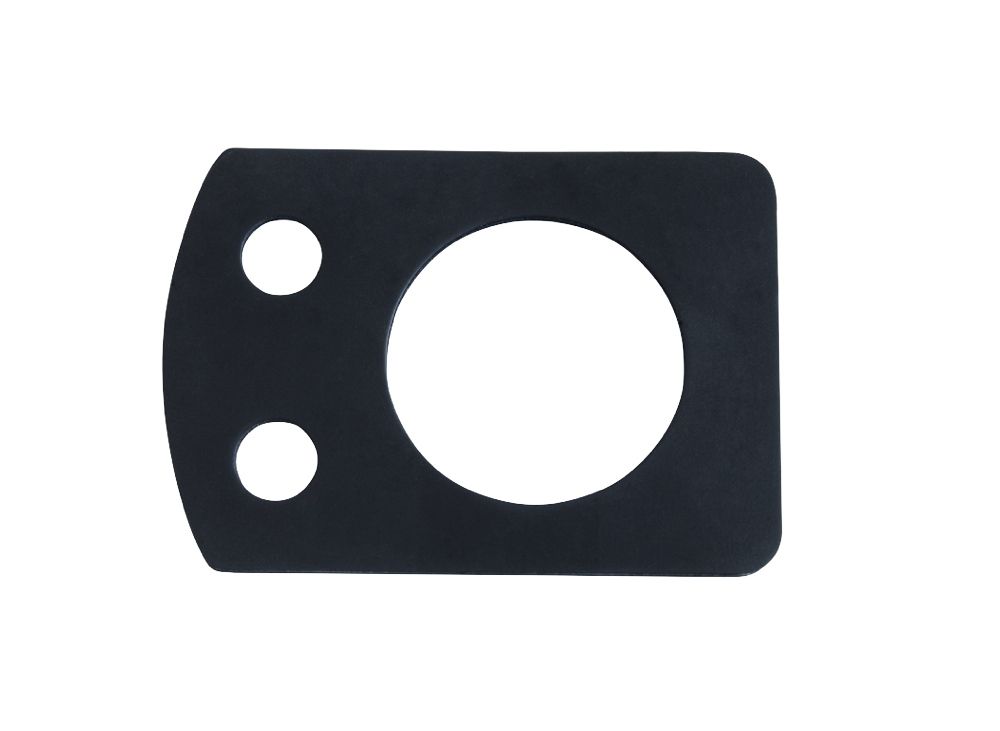 Underlag for håndtag 37.5x53 mm