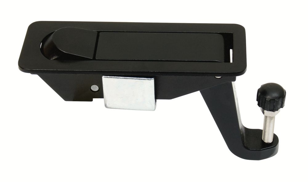 Kabinetlås 93x34 mm