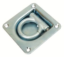 Surringsøje. galvaniseret