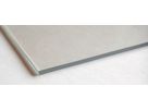 Blød transparent PVC