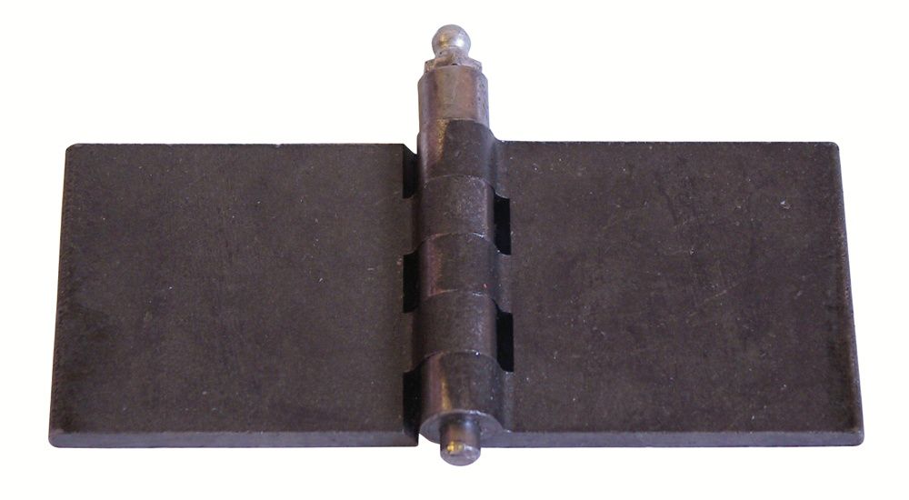 Hængsel 50x80x6 mm