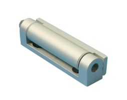 Blokhængsel, aluminium