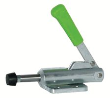 Push-pull clamp m/beslag lav