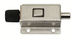 Rustfri skudrigel 64mm