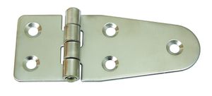 Hængsel rustfri 39 x 100 mm