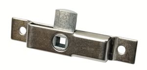 Dørlås 7mm FK. 19x100 mm.