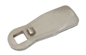 Rustfri tunge center 45mm