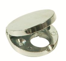 Nøgleskilt med klap