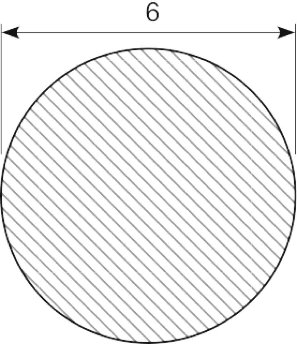 Svampegummisnor EPDM