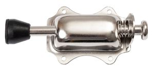 Dørholder 47.8x104.5mm
Nickleplated