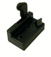 Indvendig dørlås uden sikring