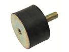 Vibrationsdæmper Ø100x30 mm