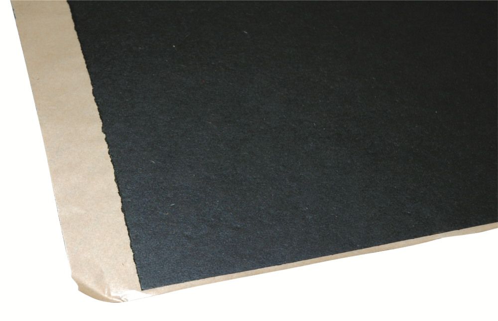 Lyddæmpningsplade 1.7 mm