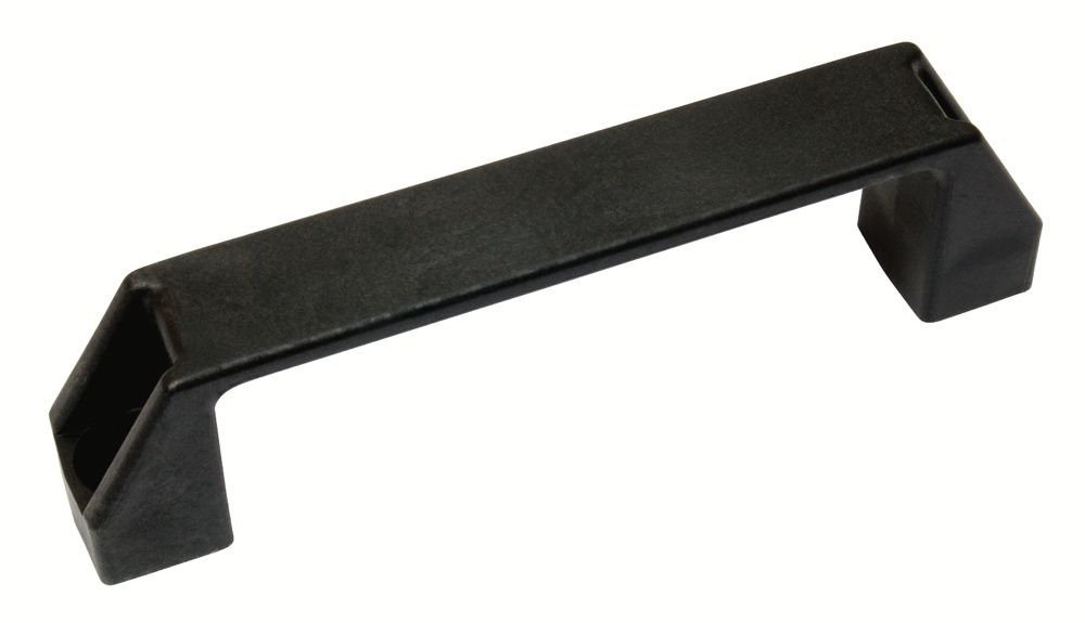 Greb 150mm sort