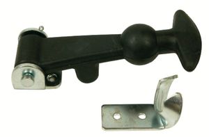 Hjelmholder 130 mm komplet