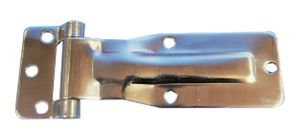 Sidedørshængsel. lige 180 gr.