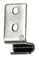 Hage til udv. vinkelmont. Rustfri AISI 304 Krogbredde 15.9