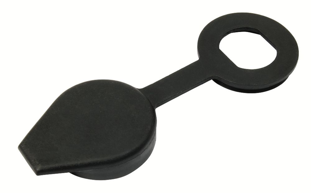 Plastic cover til nøglekit