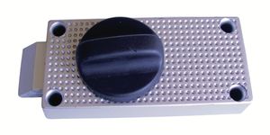 Sølvlås zink Alloy indv.del