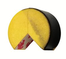 Type A sort/gul 1000 mm lang