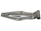Hængselsblad.
galvaniseret+sealer
63 x 298 mm. H=37 mm
12
