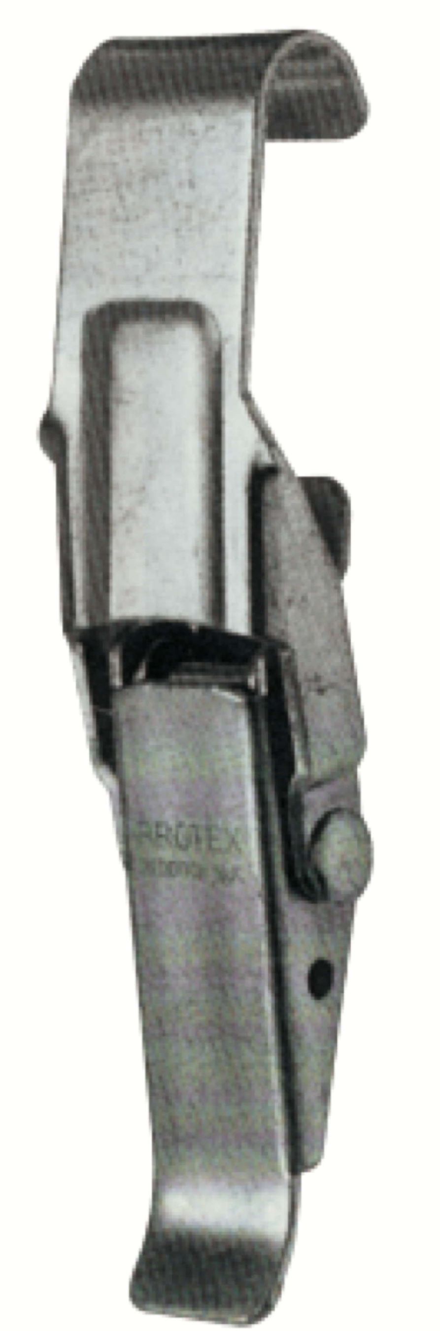 Protex lukker rustfri