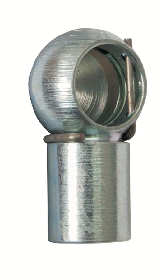 Kugleled uden bolt 13 mm