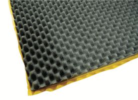 Æggebakkeskum. 40/20 mm