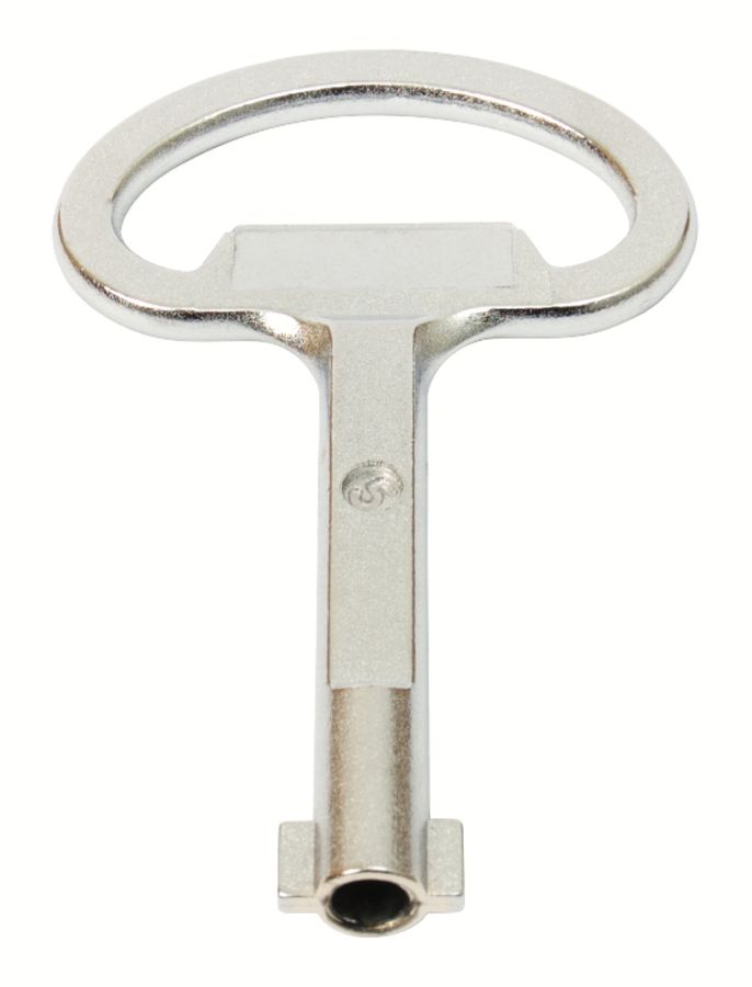 89x55 mm nøgle. 5 mm bits