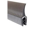 Kantliste EPDM solid 
M/læbe på top  grip 1.0-2.5