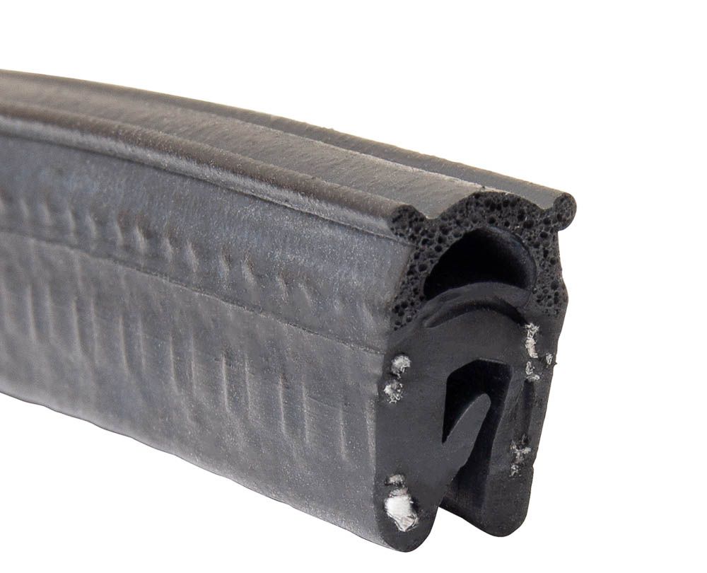 Kantliste Co.ex EPDM
M/ballon på ryg grip 1.0-2.0
Sh 60