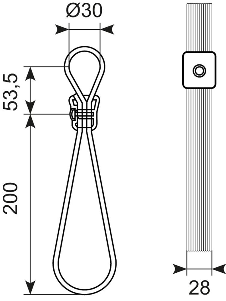 Bus strop P.318