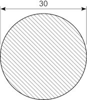 Svampegummisnor EPDM