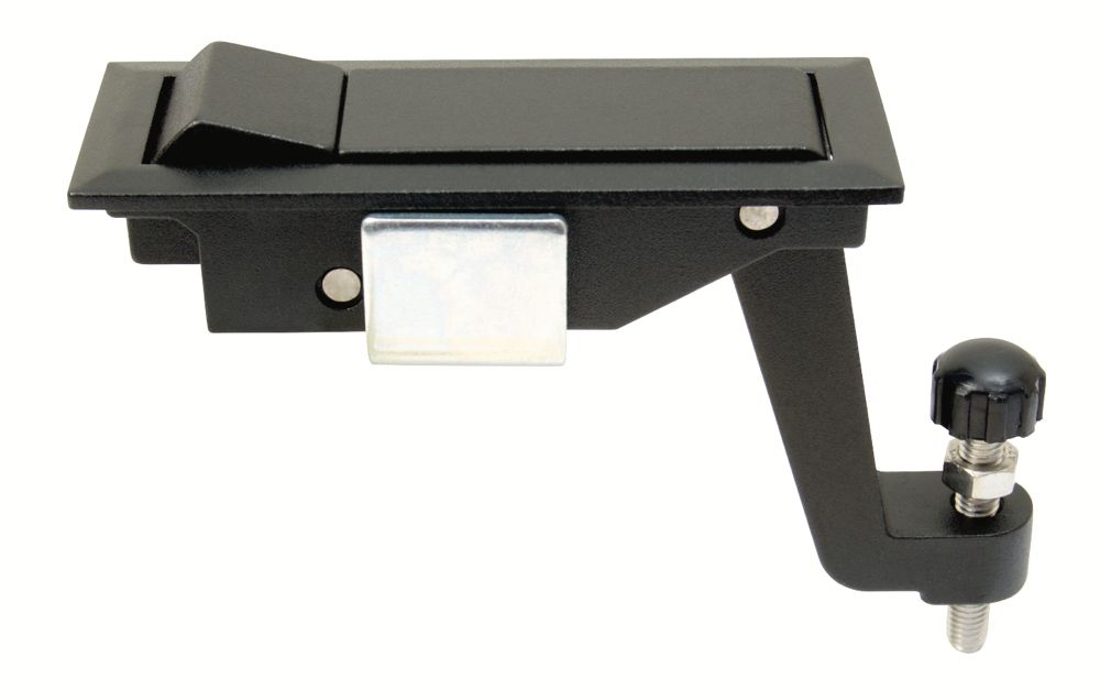Kabinetlås 82x30 mm
