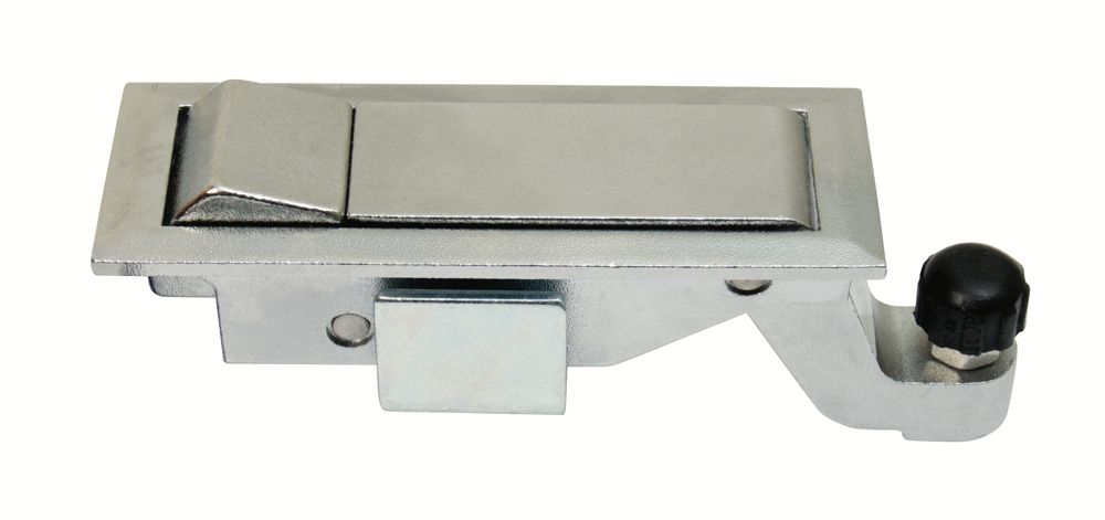 Kabinetlås 82x30 mm
