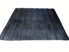 Rampemåtte 12 mm vægt 28 kg
Bredde 1750 mm højde 1550 mm
7