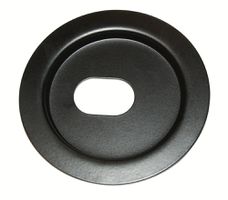 Skål 1.5 mm t/indbygning Ø107.5
-ikke Rohs conform