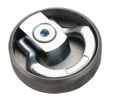 Alu surring til påsvejsning.
BS breaking strenght 637kg (62