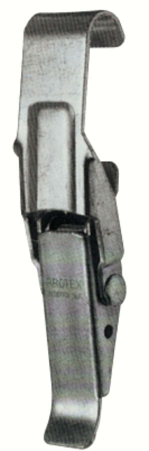 Protex lukker rustfri