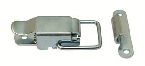 Lukkebeslag 45 mm 20-505+01-504