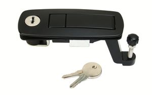 Kabinetlås 106x42 mm