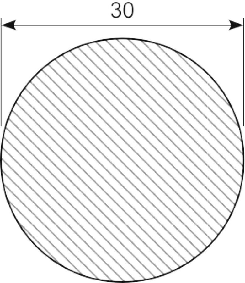 Svampegummisnor EPDM