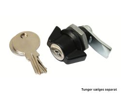 Kvartomdrejnings mini T-greb