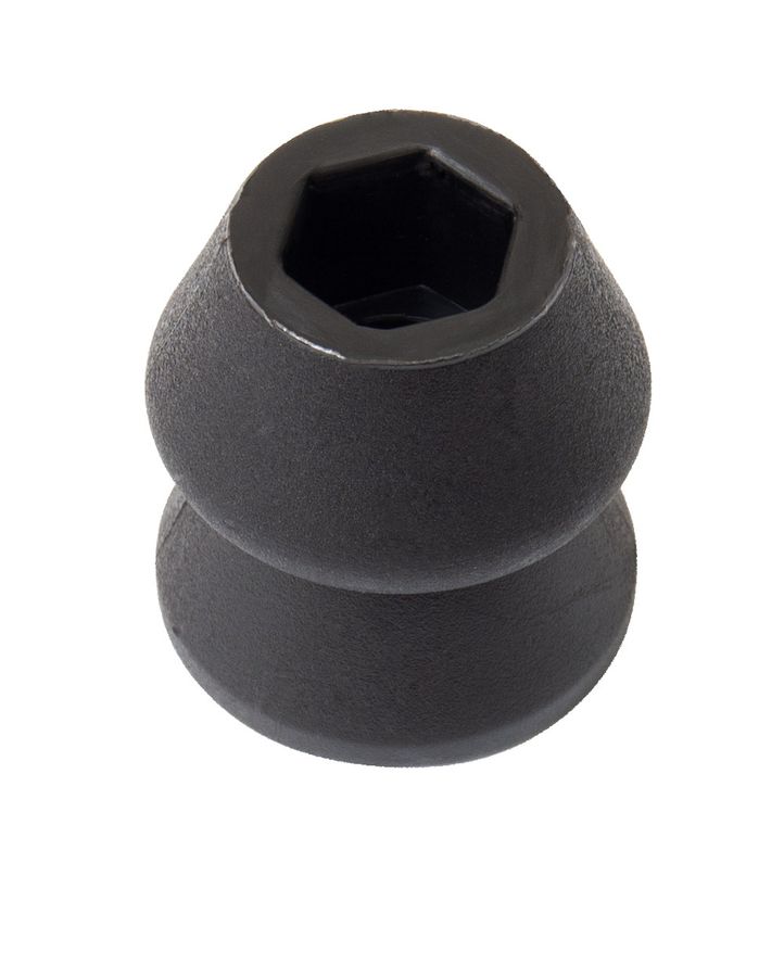 Dørholder han-del. PVC tap