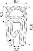 Kantliste  Co.ex EPDM