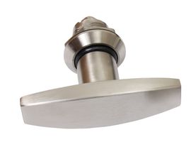 Rustfri T-greb uden nøgle