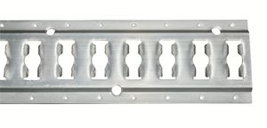 Surringsskinne. aluminium