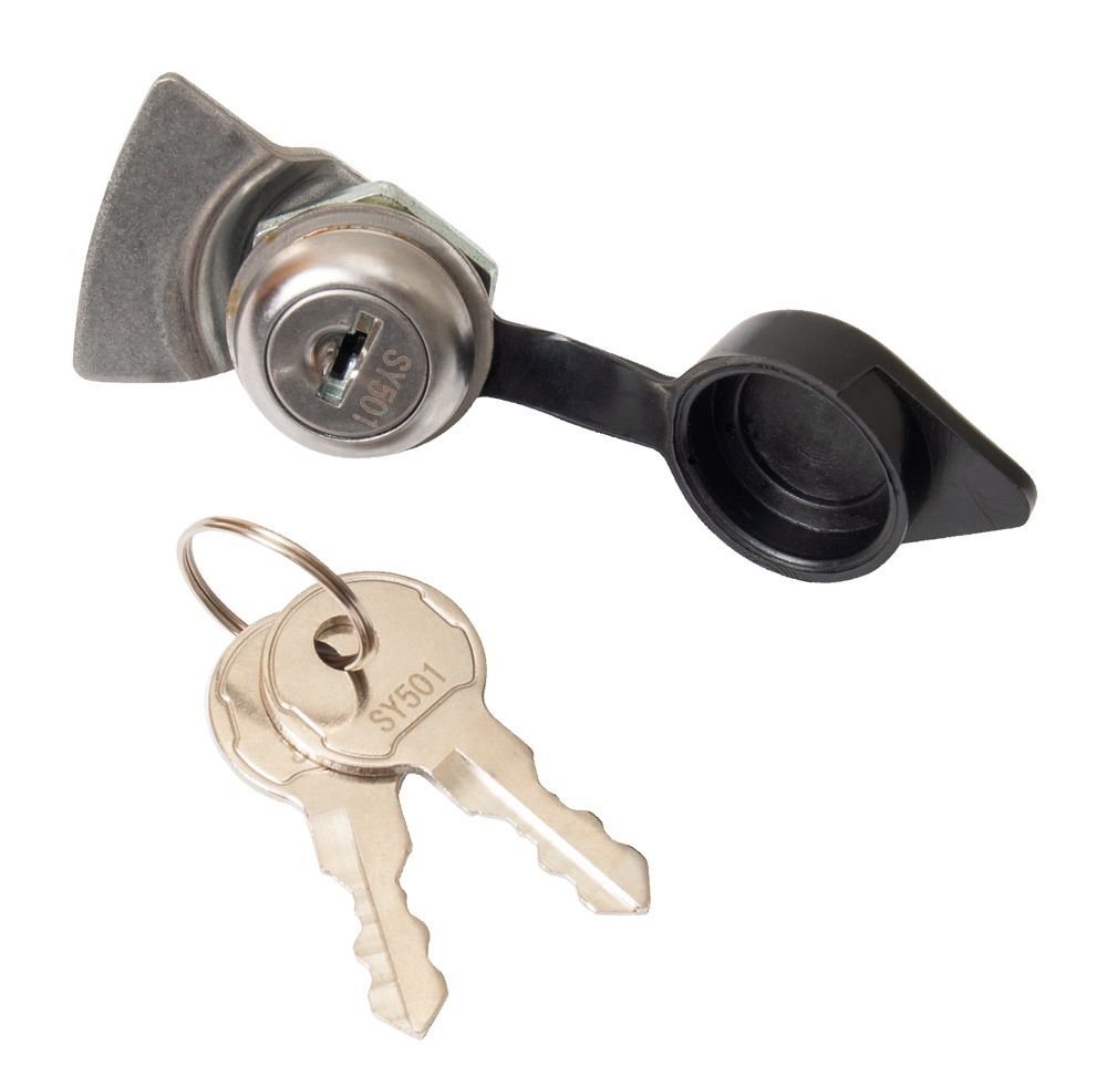 Nøgle cylinder-kit
