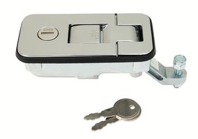 Kabinetlås 108x55 mm